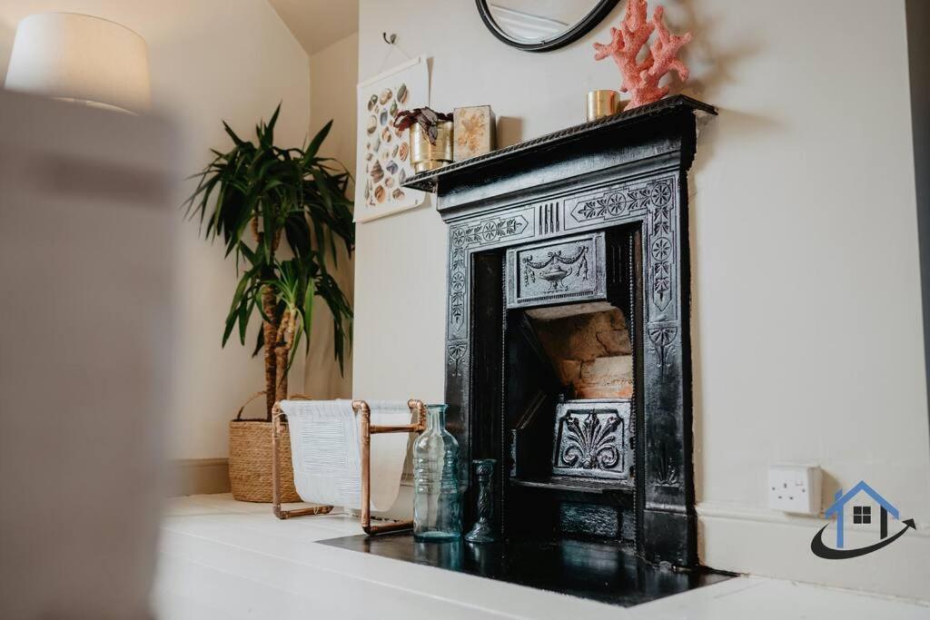 Indigo Snug - Gorgeous 2 Bed Flat In The Heart Of Cromer Exterior photo