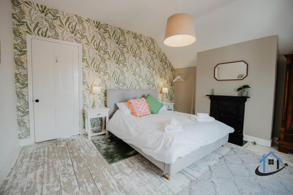 Indigo Snug - Gorgeous 2 Bed Flat In The Heart Of Cromer Exterior photo