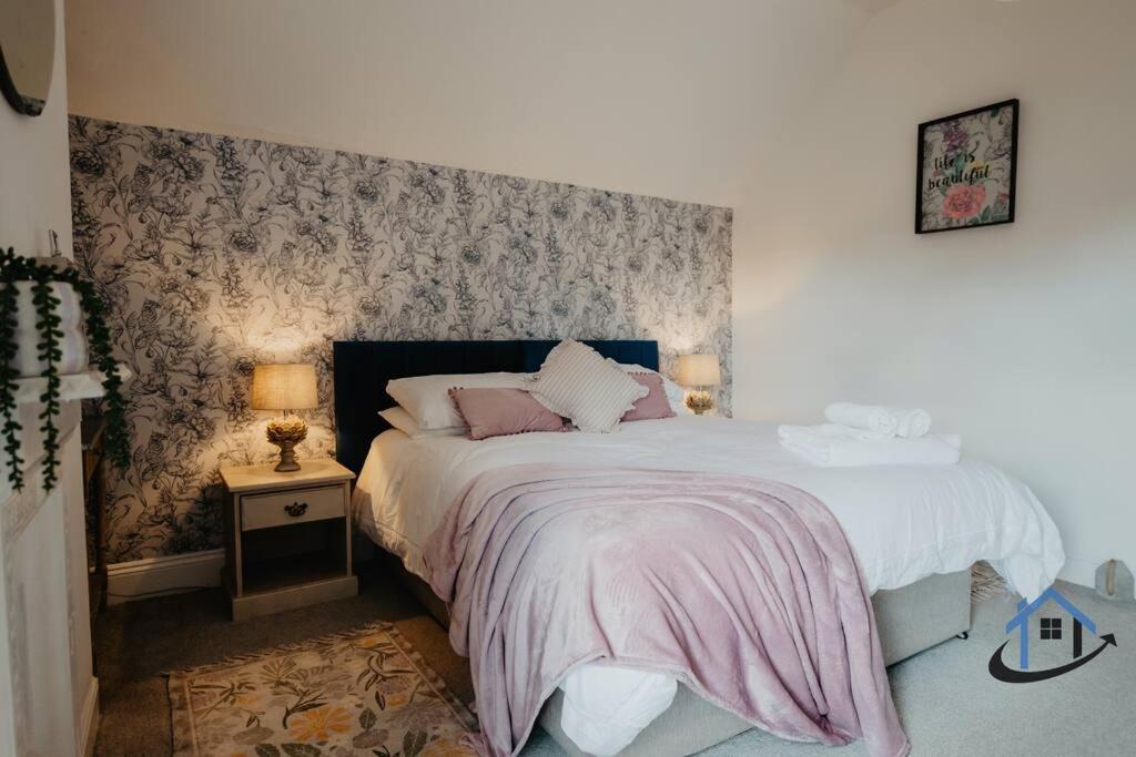 Indigo Snug - Gorgeous 2 Bed Flat In The Heart Of Cromer Exterior photo