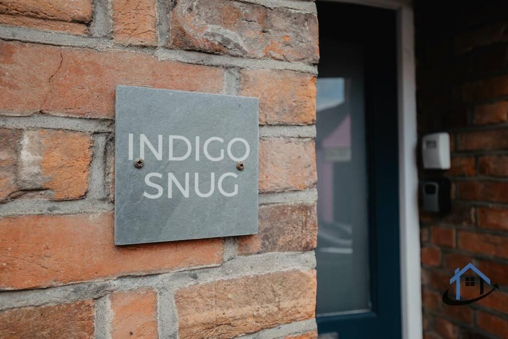 Indigo Snug - Gorgeous 2 Bed Flat In The Heart Of Cromer Exterior photo