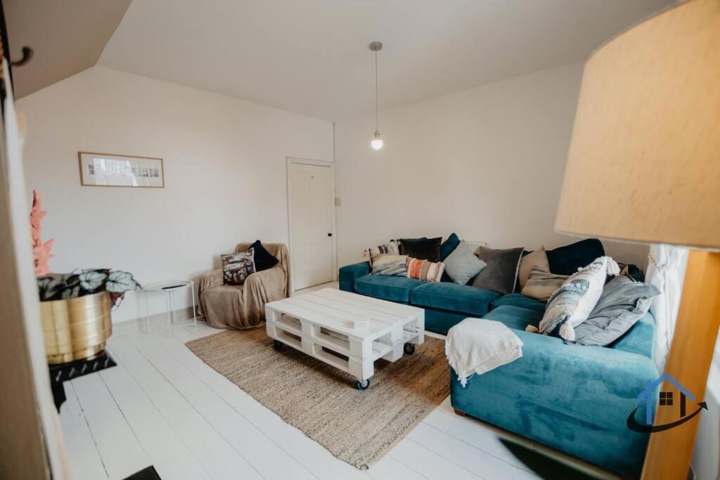 Indigo Snug - Gorgeous 2 Bed Flat In The Heart Of Cromer Exterior photo