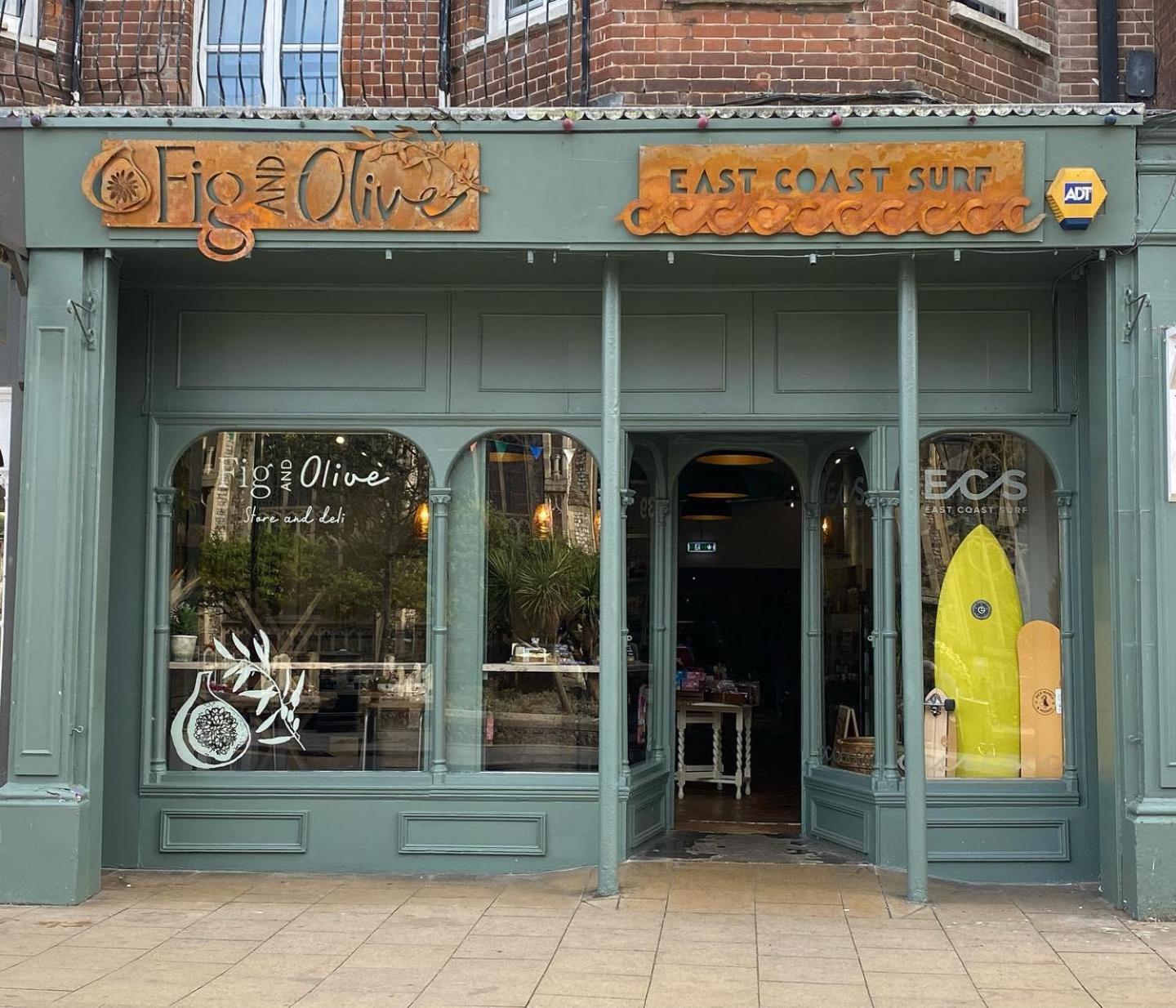 Indigo Snug - Gorgeous 2 Bed Flat In The Heart Of Cromer Exterior photo